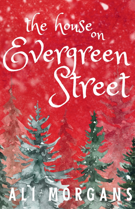 The House On Evergreen Street
