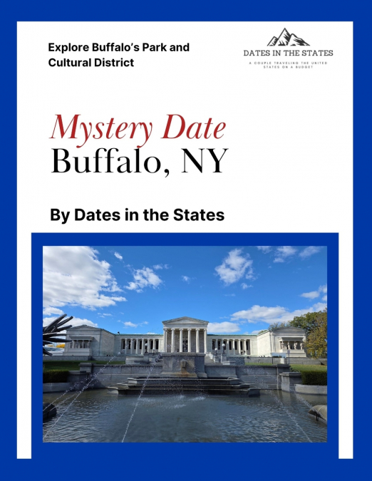Buffalo, NY City Date Book