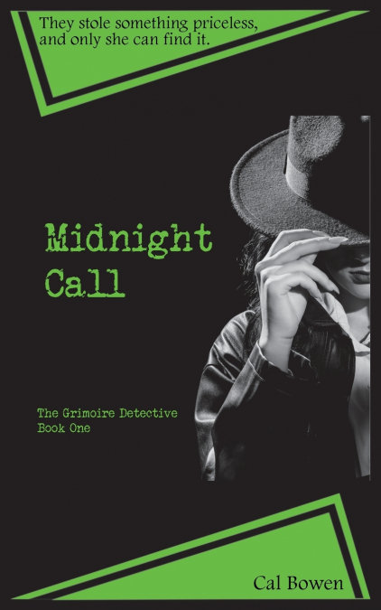 Midnight Call (The Grimoire Detective Book 1)