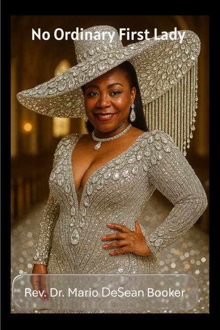 No Ordinary First Lady