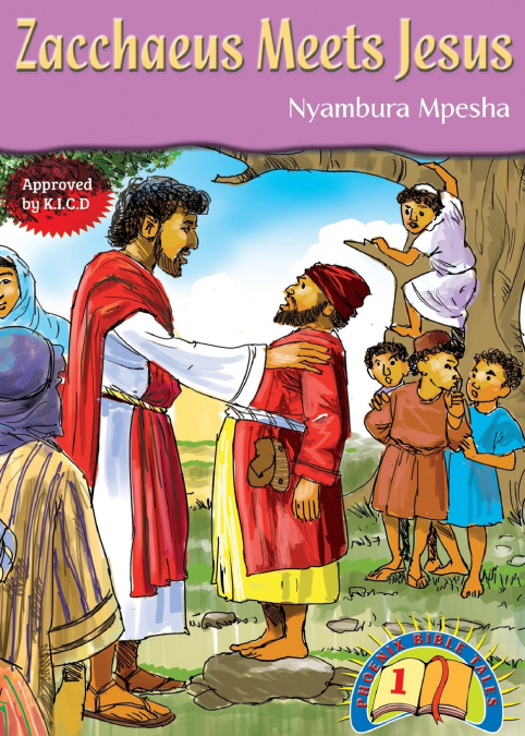 Zacchaeus Meets Jesus