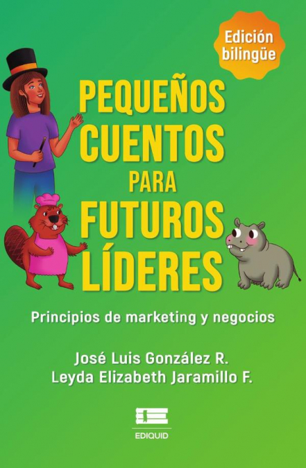 Pequeños cuentos para futuros líderes