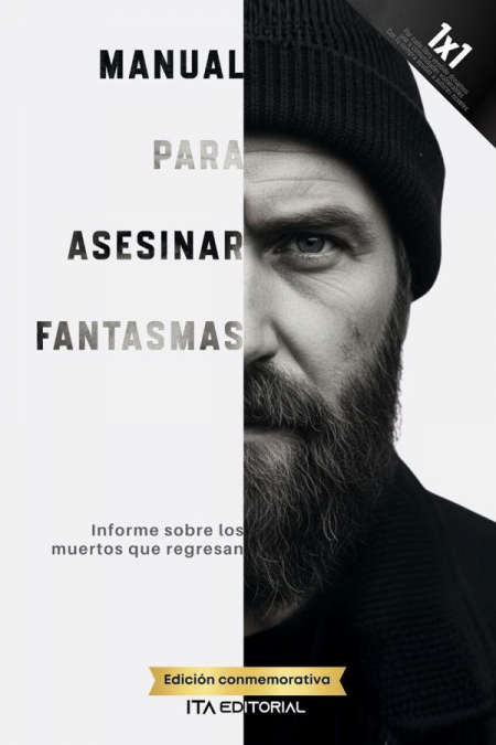 Manual para asesinar fantasmas